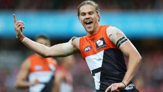 Three moments that mattered: Syd v GWS